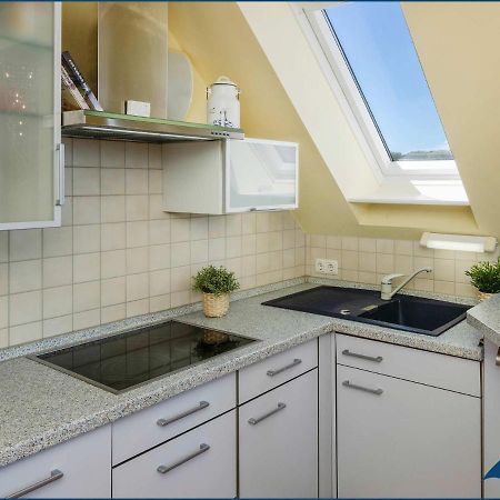 Duenen-Residenz A 20 Apartamento Heringsdorf  Exterior foto