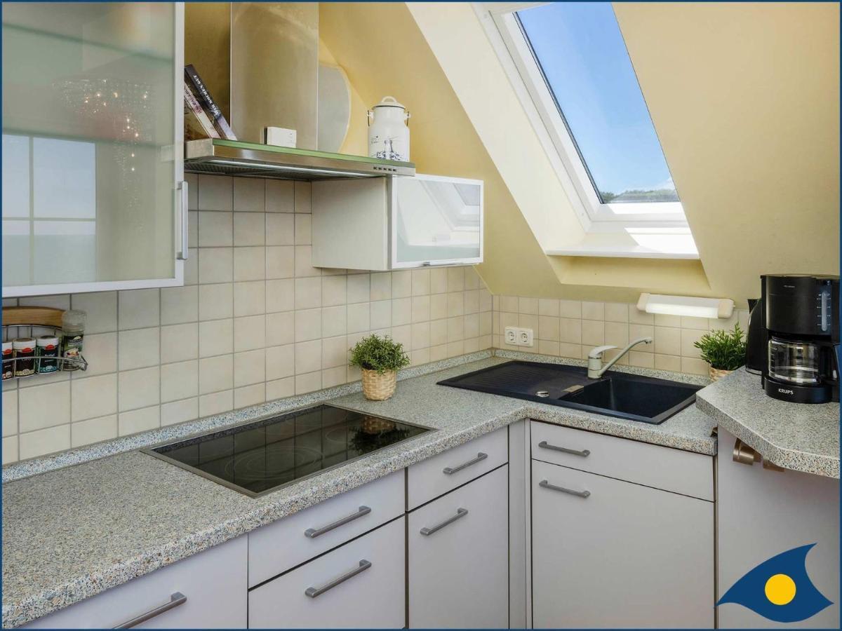 Duenen-Residenz A 20 Apartamento Heringsdorf  Exterior foto