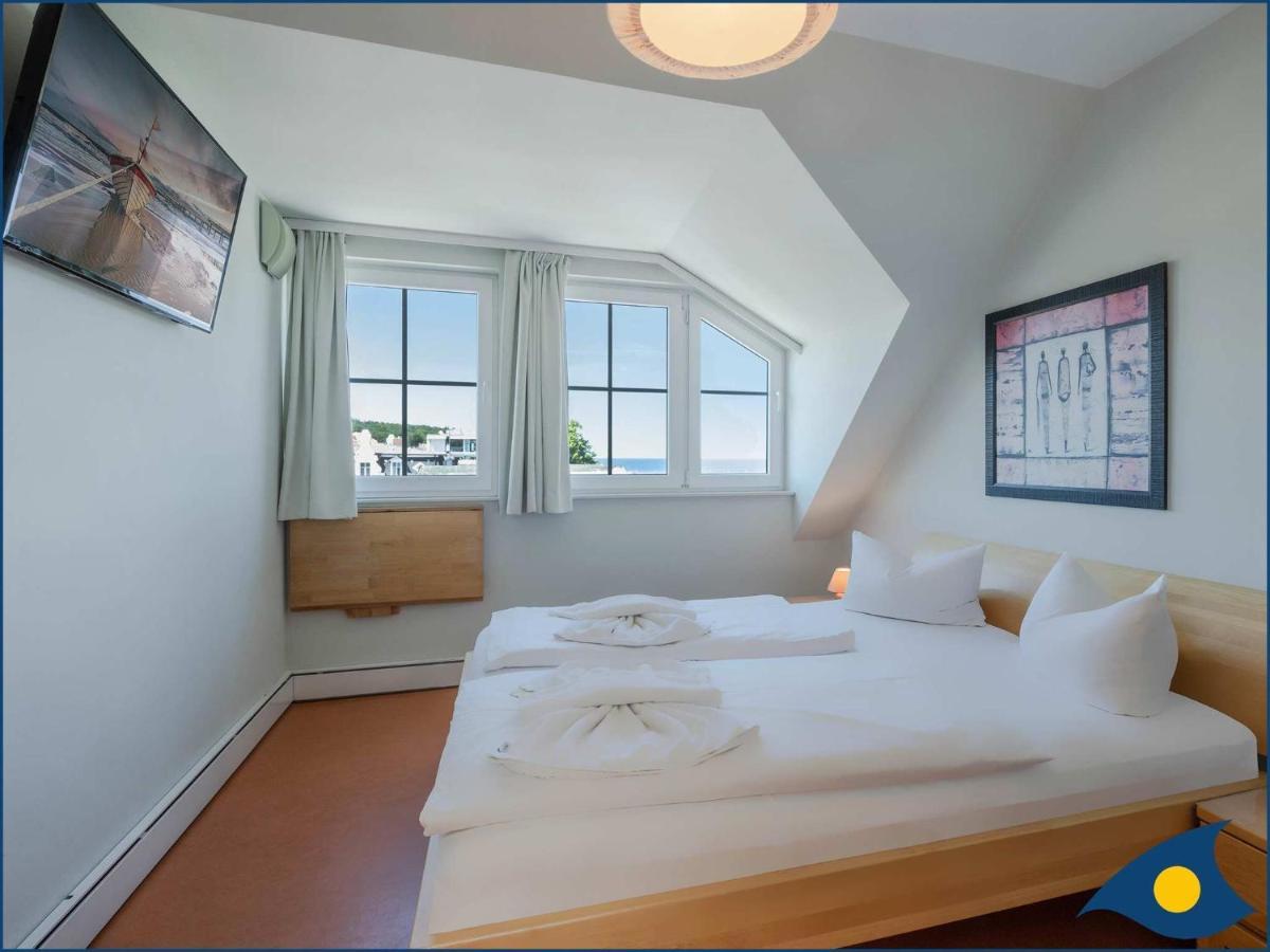 Duenen-Residenz A 20 Apartamento Heringsdorf  Exterior foto