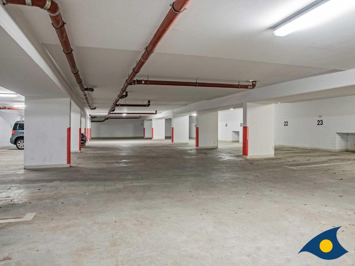 Duenen-Residenz A 20 Apartamento Heringsdorf  Exterior foto