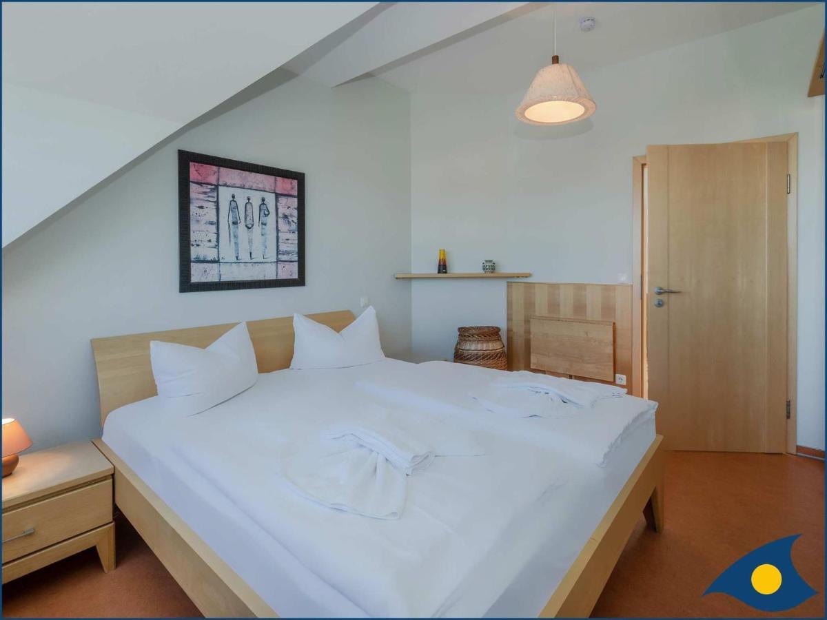 Duenen-Residenz A 20 Apartamento Heringsdorf  Exterior foto