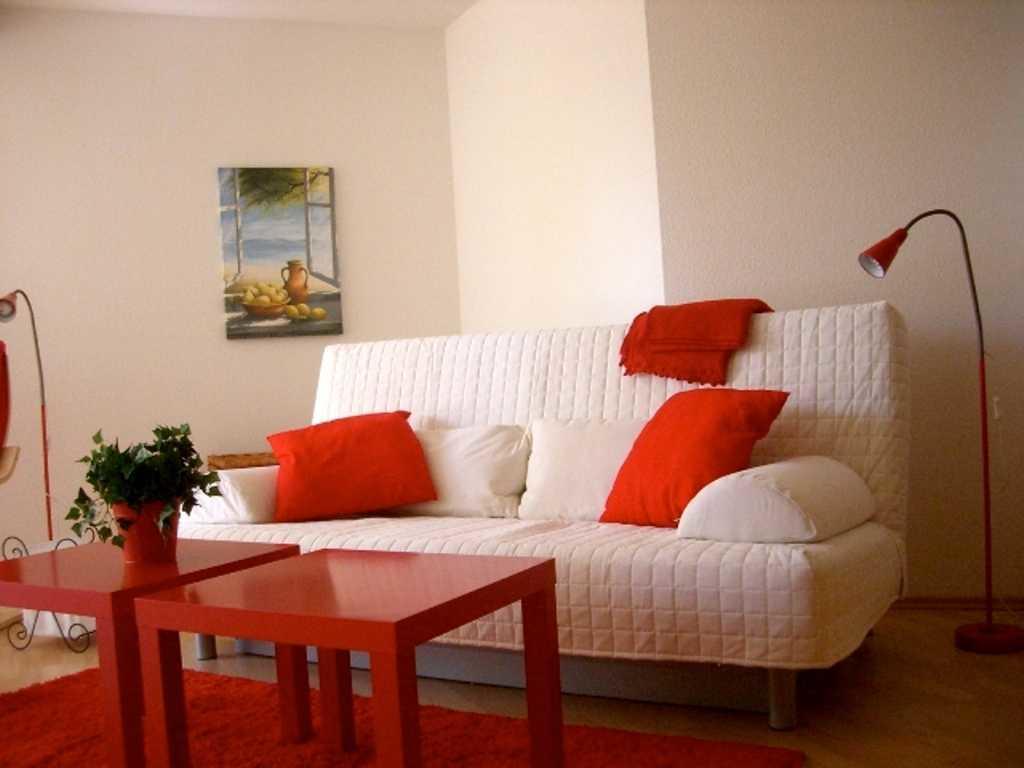 Duenen-Residenz A 20 Apartamento Heringsdorf  Exterior foto