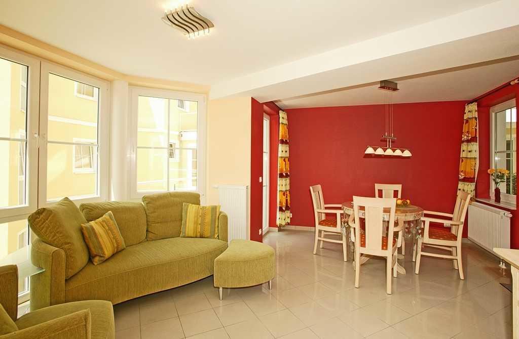Duenen-Residenz A 20 Apartamento Heringsdorf  Exterior foto