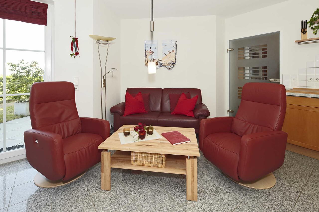 Duenen-Residenz A 20 Apartamento Heringsdorf  Exterior foto