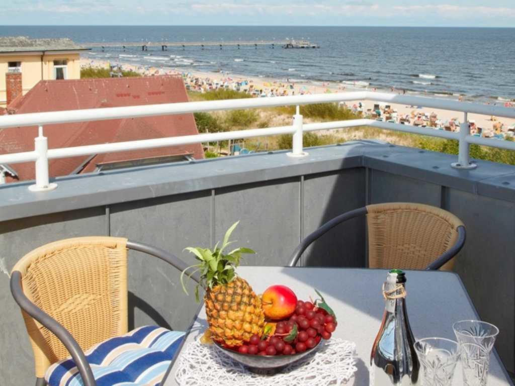 Duenen-Residenz A 20 Apartamento Heringsdorf  Exterior foto