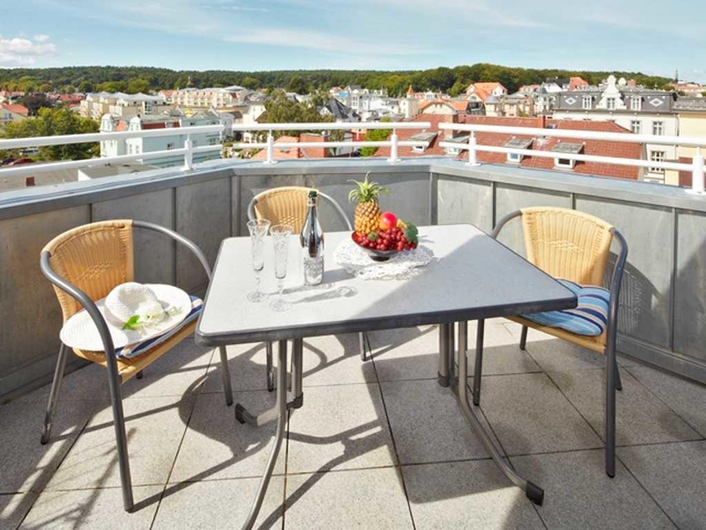 Duenen-Residenz A 20 Apartamento Heringsdorf  Exterior foto
