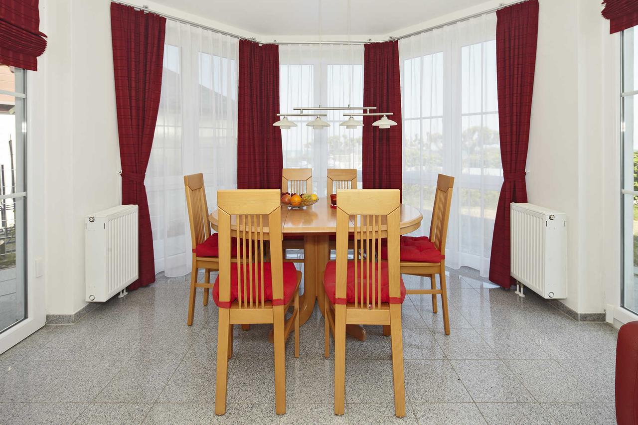 Duenen-Residenz A 20 Apartamento Heringsdorf  Exterior foto