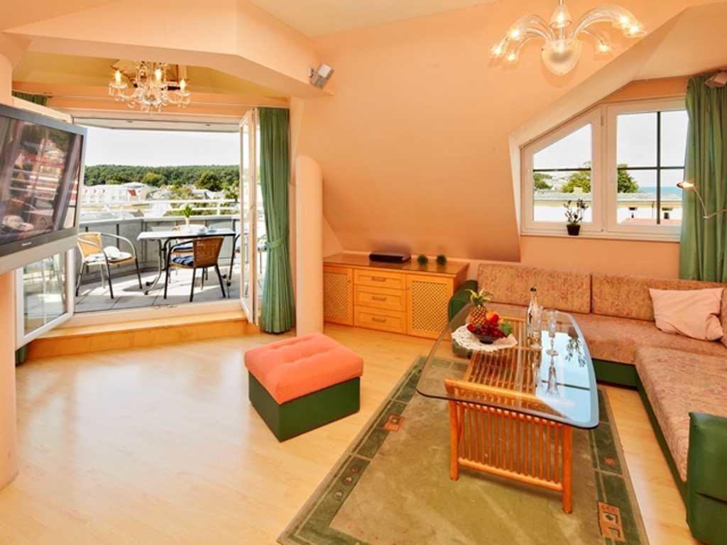 Duenen-Residenz A 20 Apartamento Heringsdorf  Exterior foto