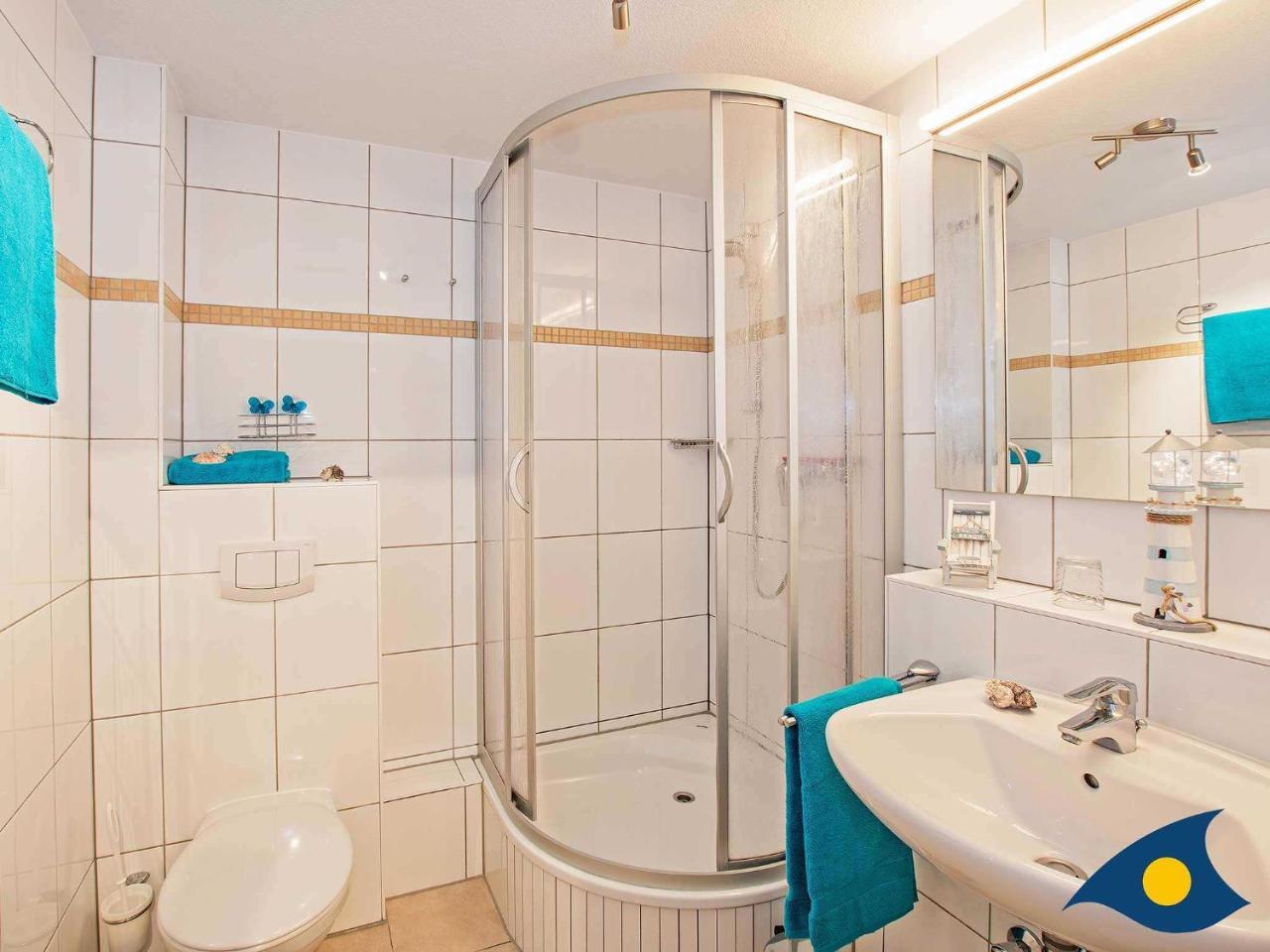 Duenen-Residenz A 20 Apartamento Heringsdorf  Exterior foto