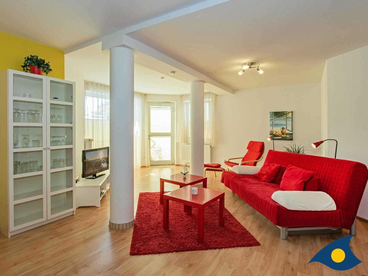 Duenen-Residenz A 20 Apartamento Heringsdorf  Exterior foto