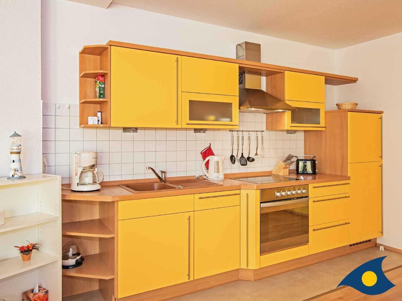 Duenen-Residenz A 20 Apartamento Heringsdorf  Exterior foto